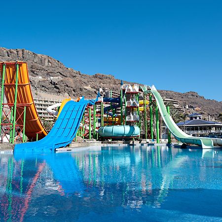 Hotel Livvo Costa Taurito & Aquapark (Adults Only) Exterior foto