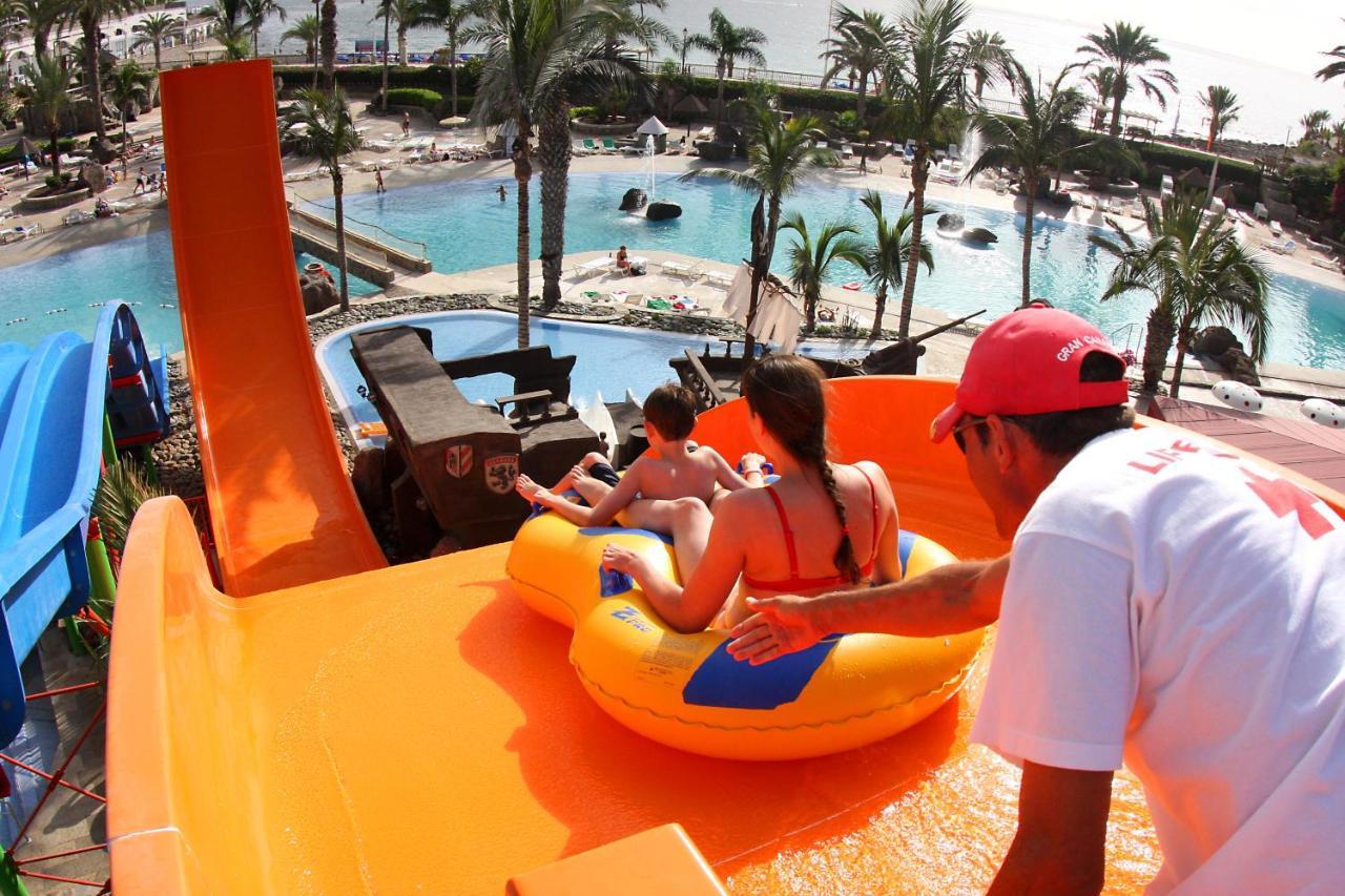 Hotel Livvo Costa Taurito & Aquapark (Adults Only) Exterior foto