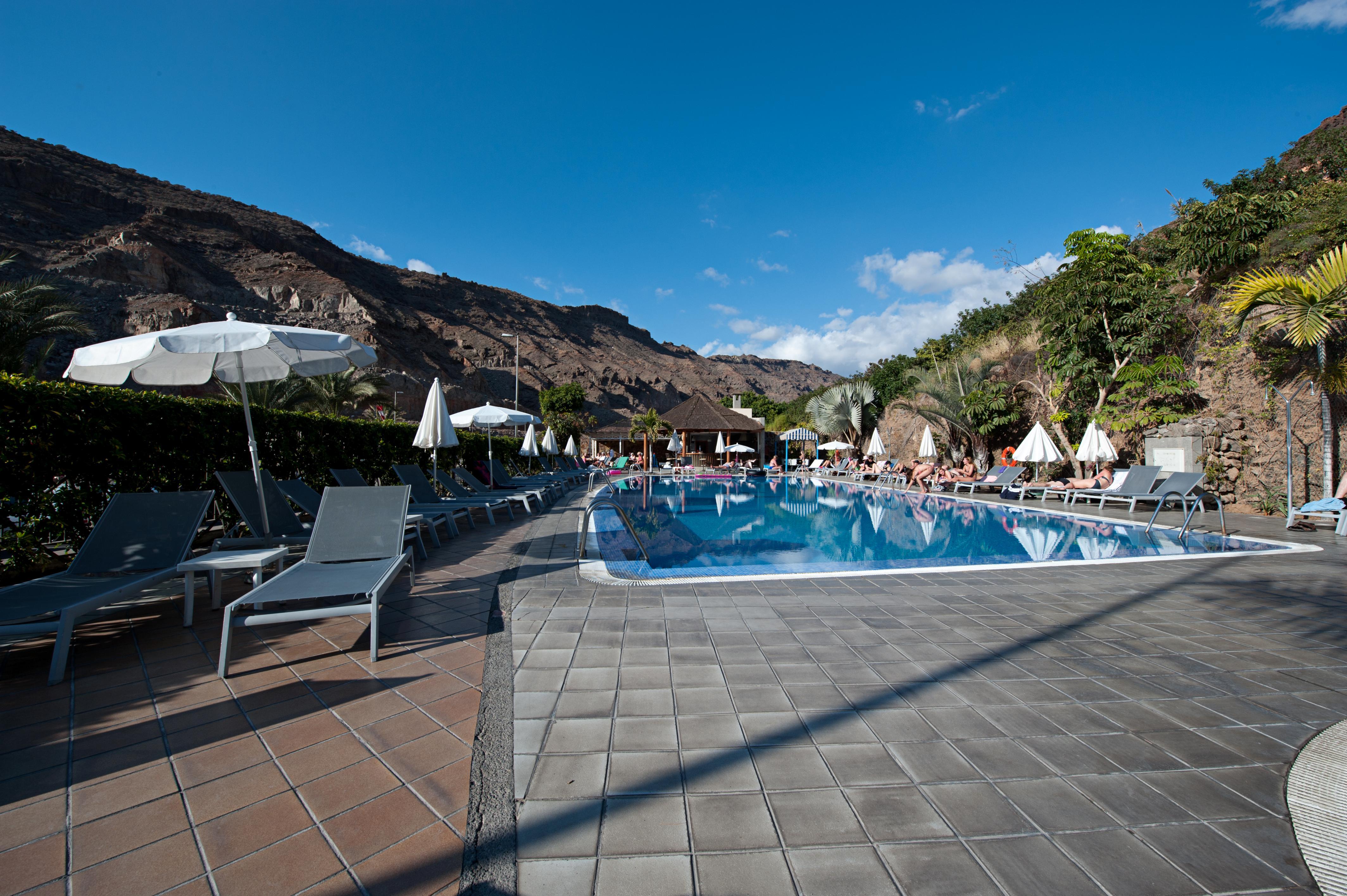 Hotel Livvo Costa Taurito & Aquapark (Adults Only) Exterior foto