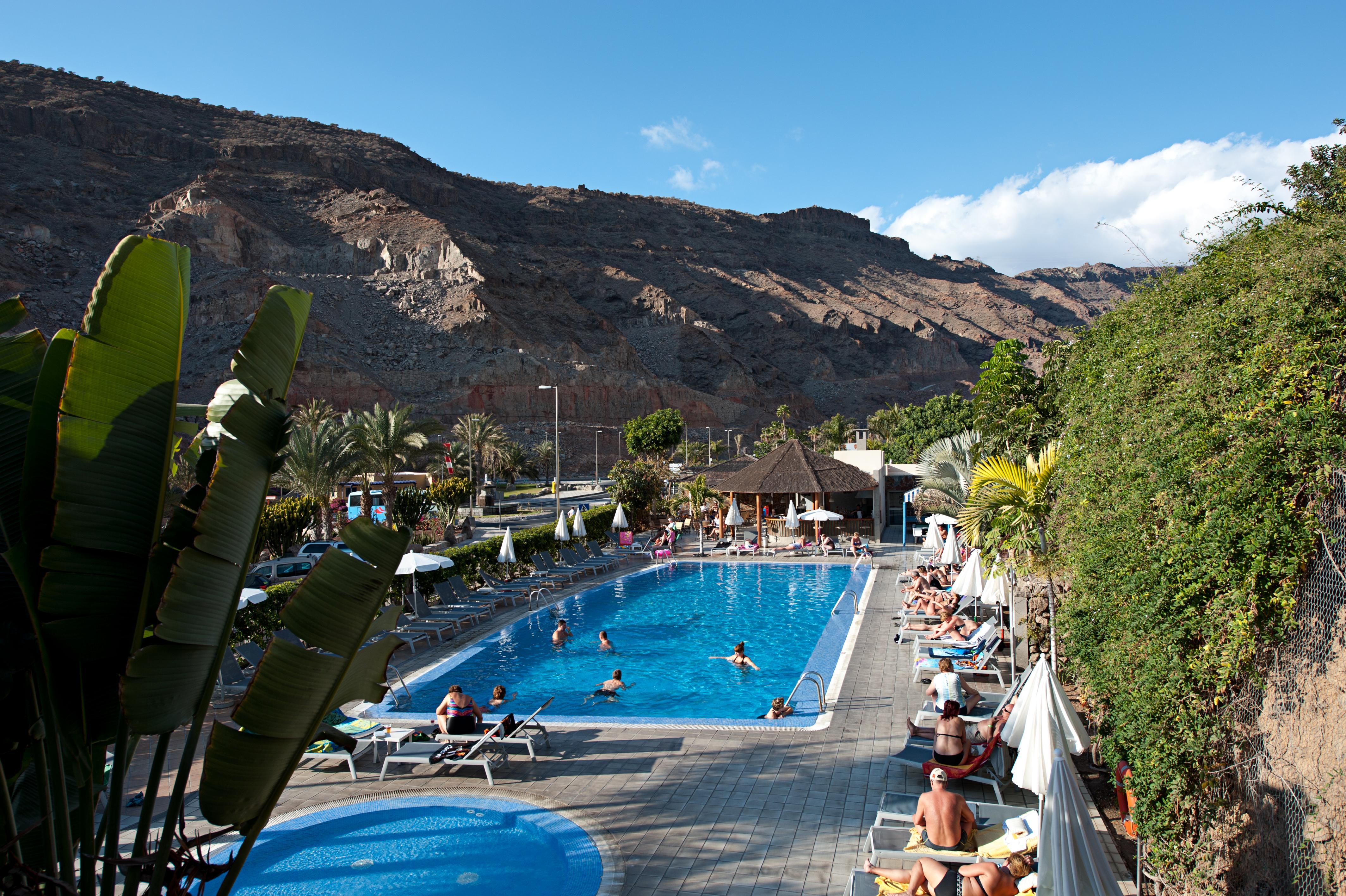 Hotel Livvo Costa Taurito & Aquapark (Adults Only) Exterior foto