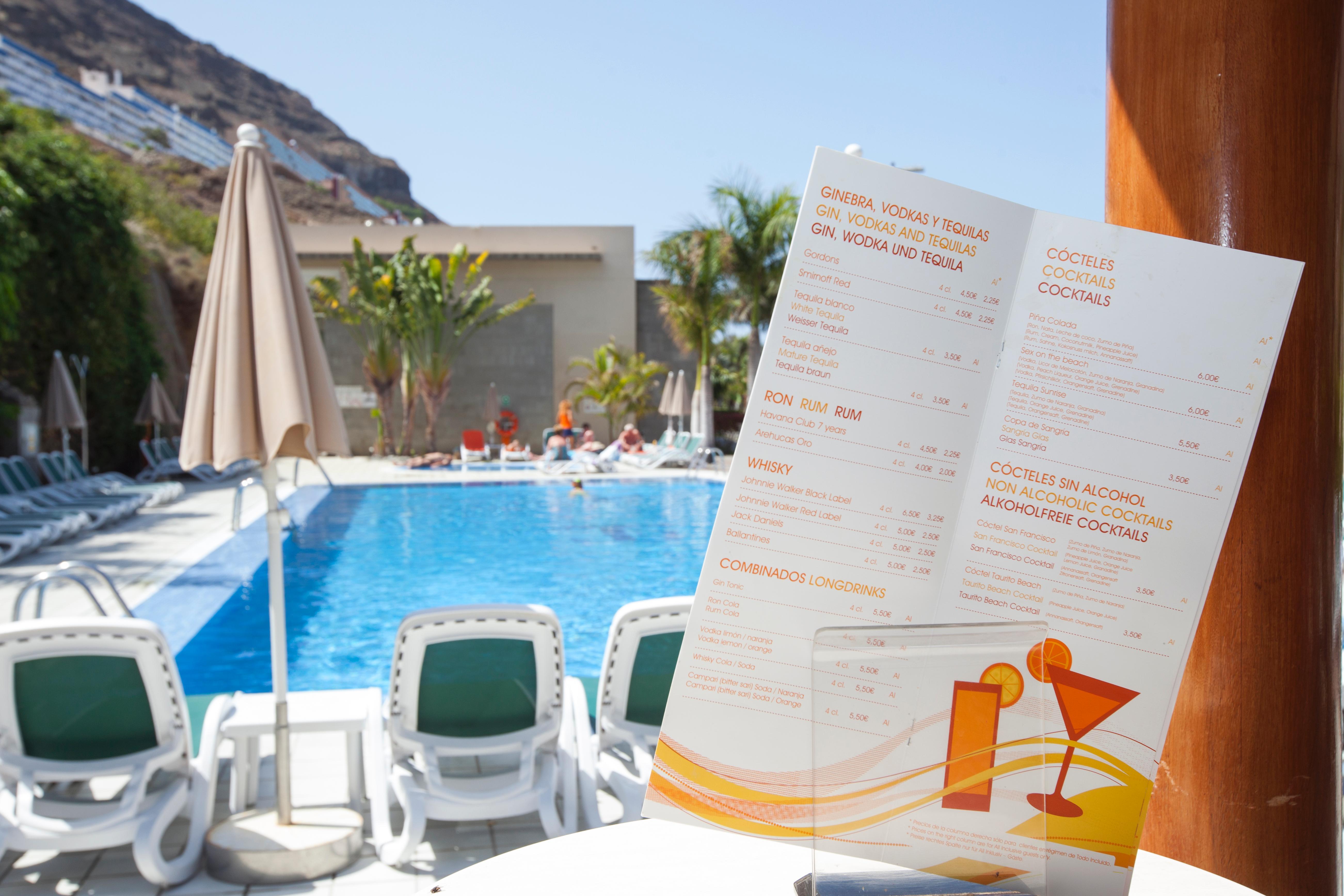 Hotel Livvo Costa Taurito & Aquapark (Adults Only) Exterior foto