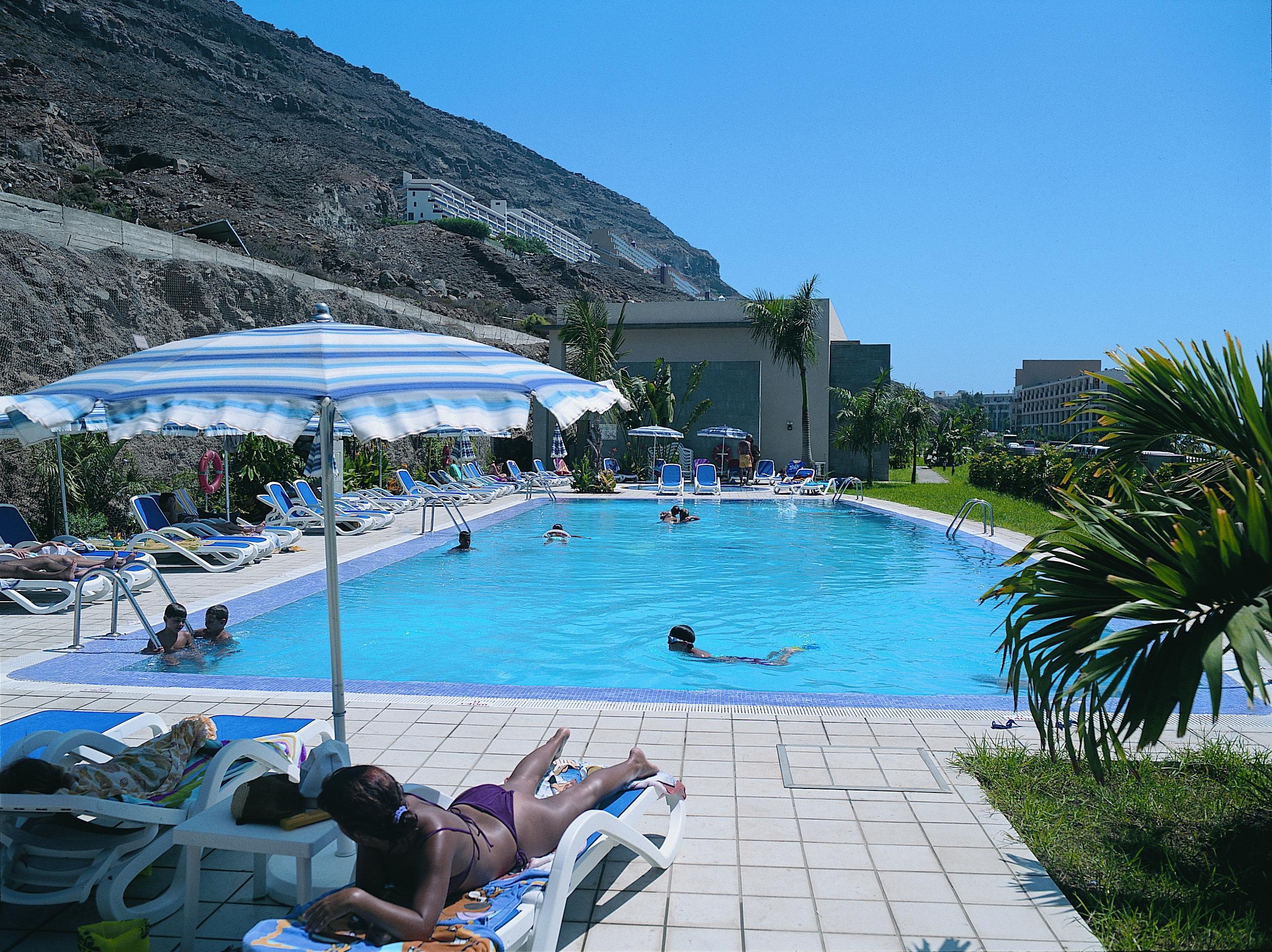 Hotel Livvo Costa Taurito & Aquapark (Adults Only) Exterior foto