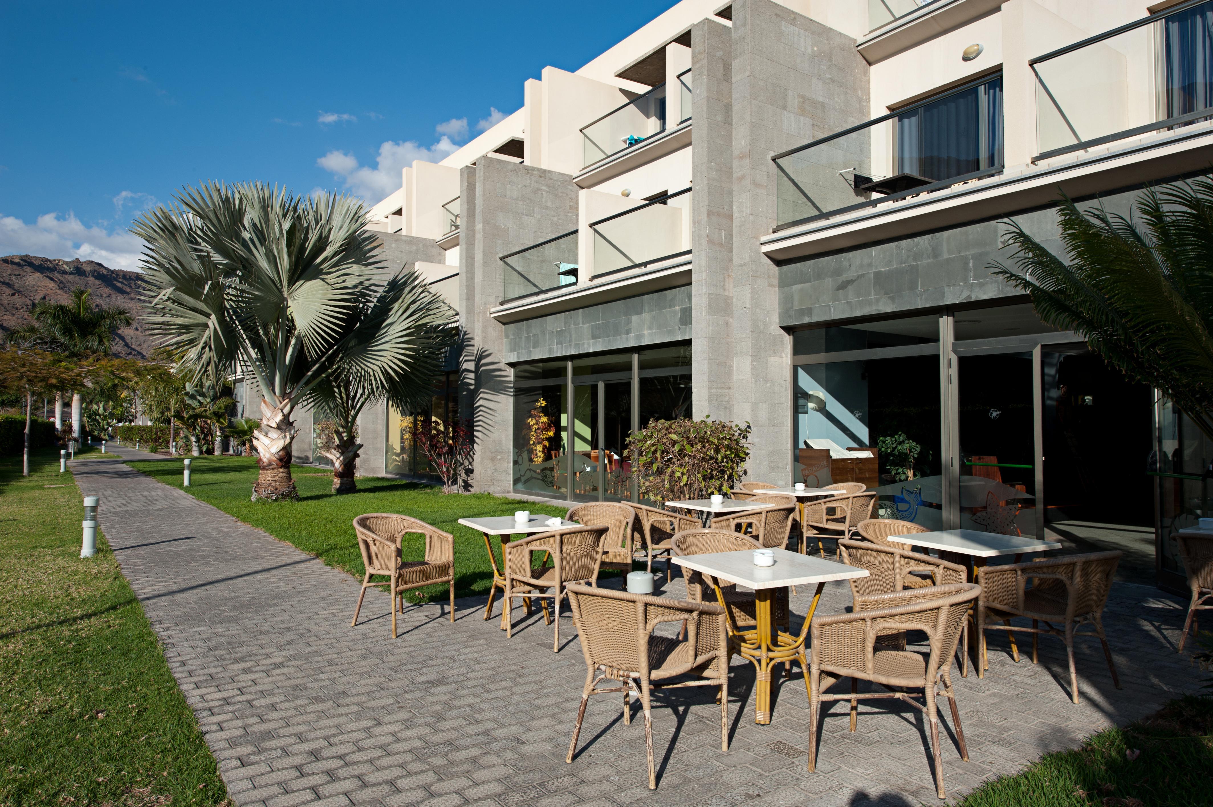 Hotel Livvo Costa Taurito & Aquapark (Adults Only) Exterior foto