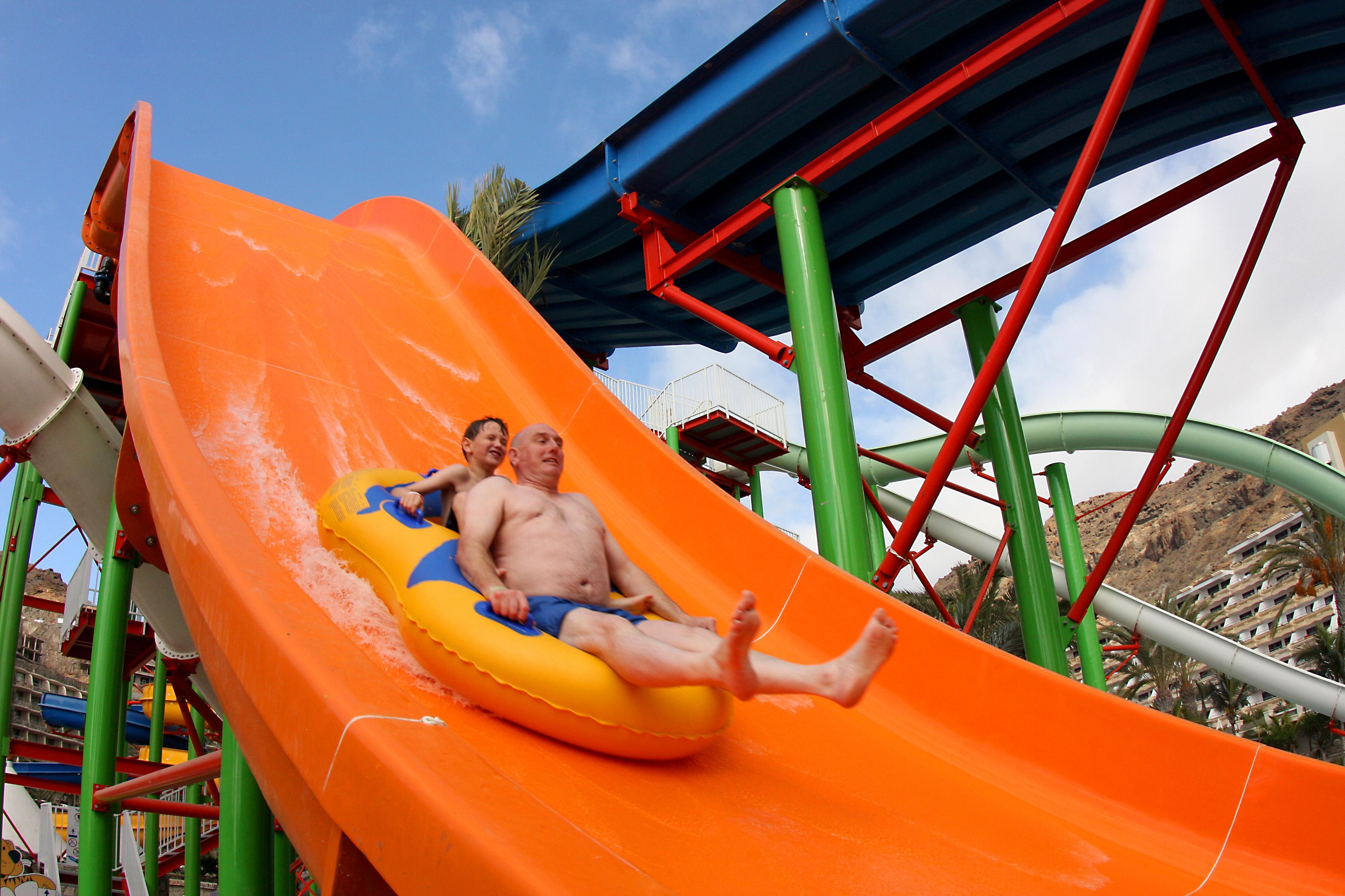 Hotel Livvo Costa Taurito & Aquapark (Adults Only) Exterior foto