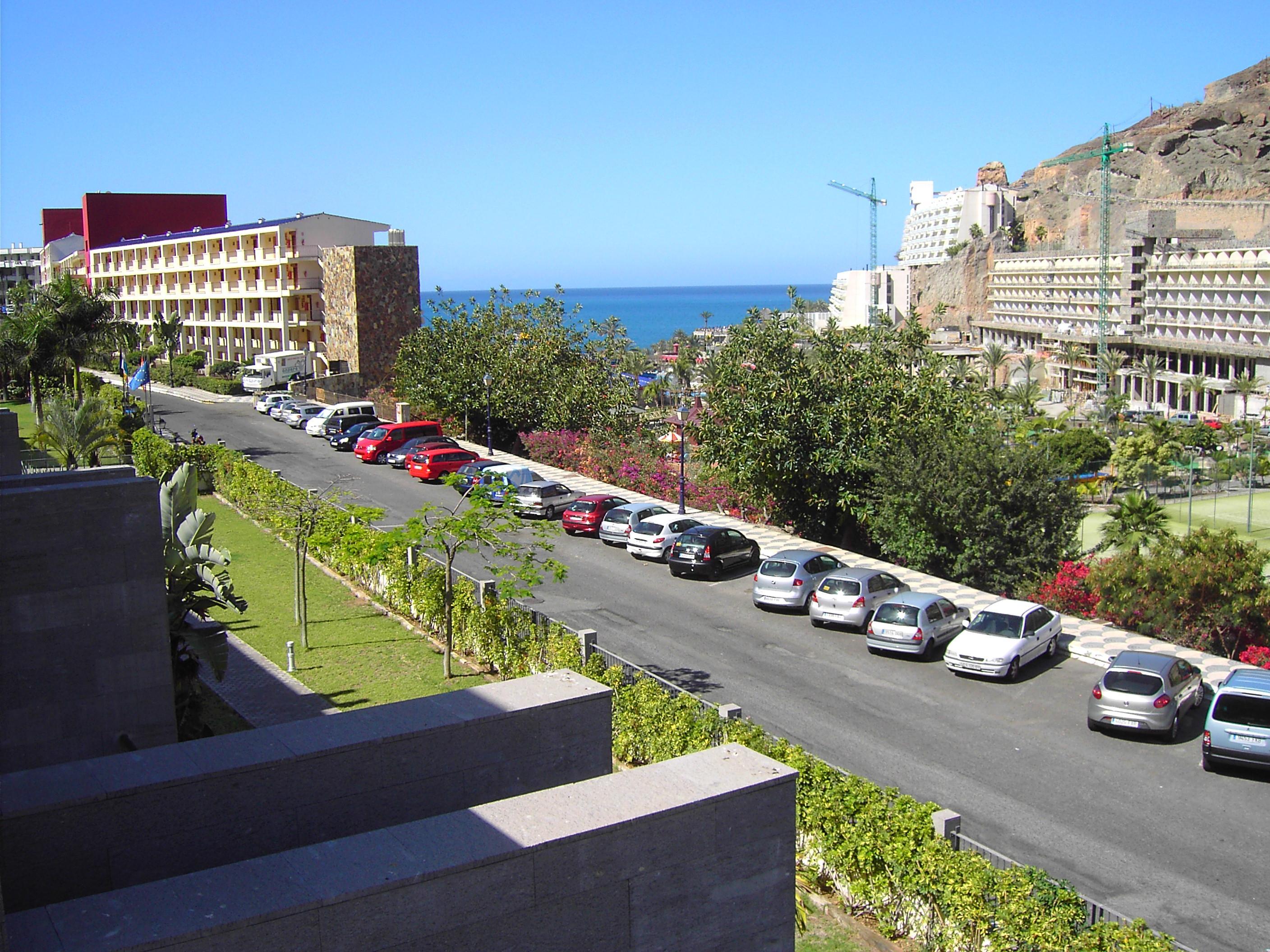 Hotel Livvo Costa Taurito & Aquapark (Adults Only) Exterior foto