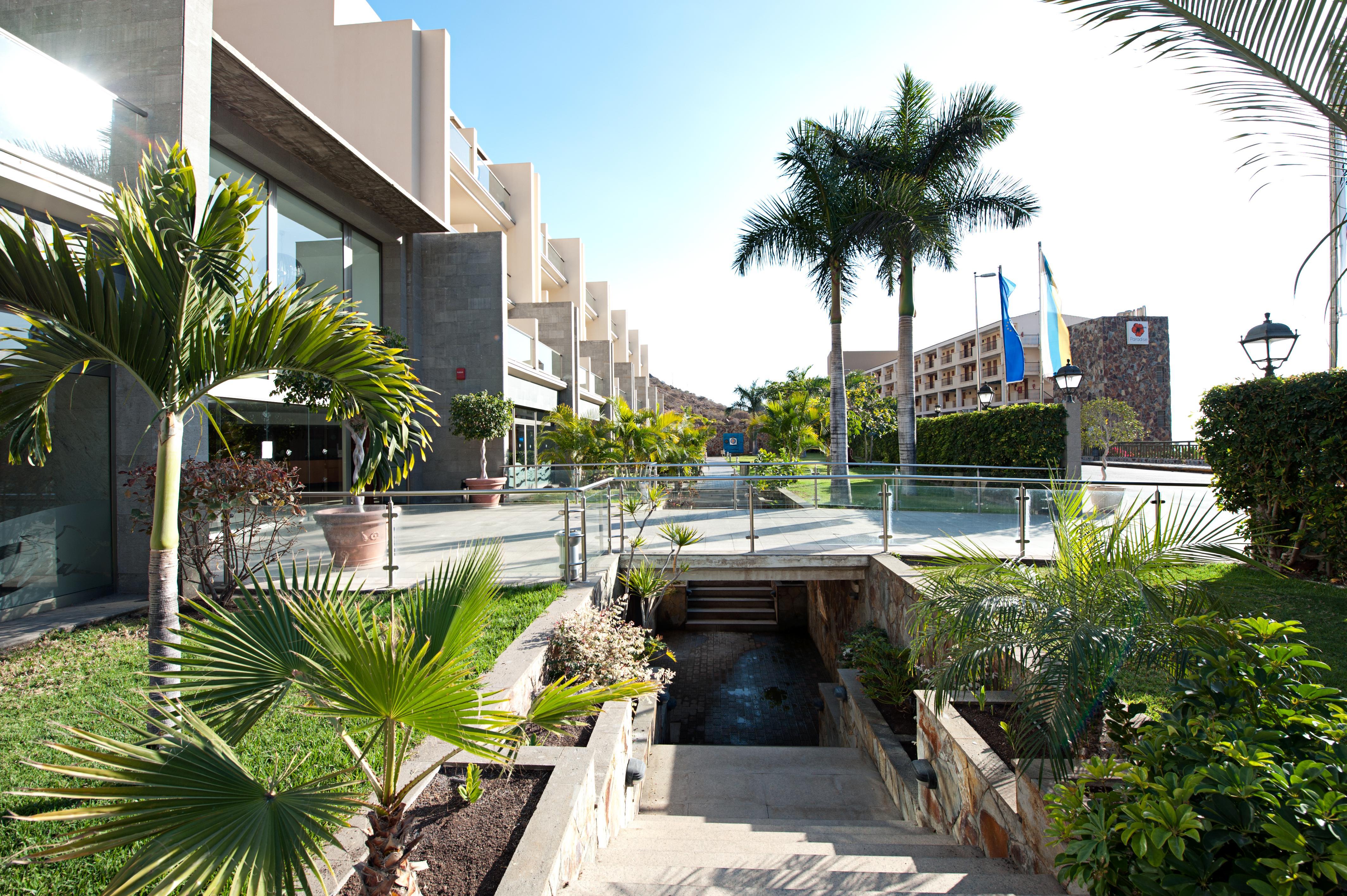 Hotel Livvo Costa Taurito & Aquapark (Adults Only) Exterior foto