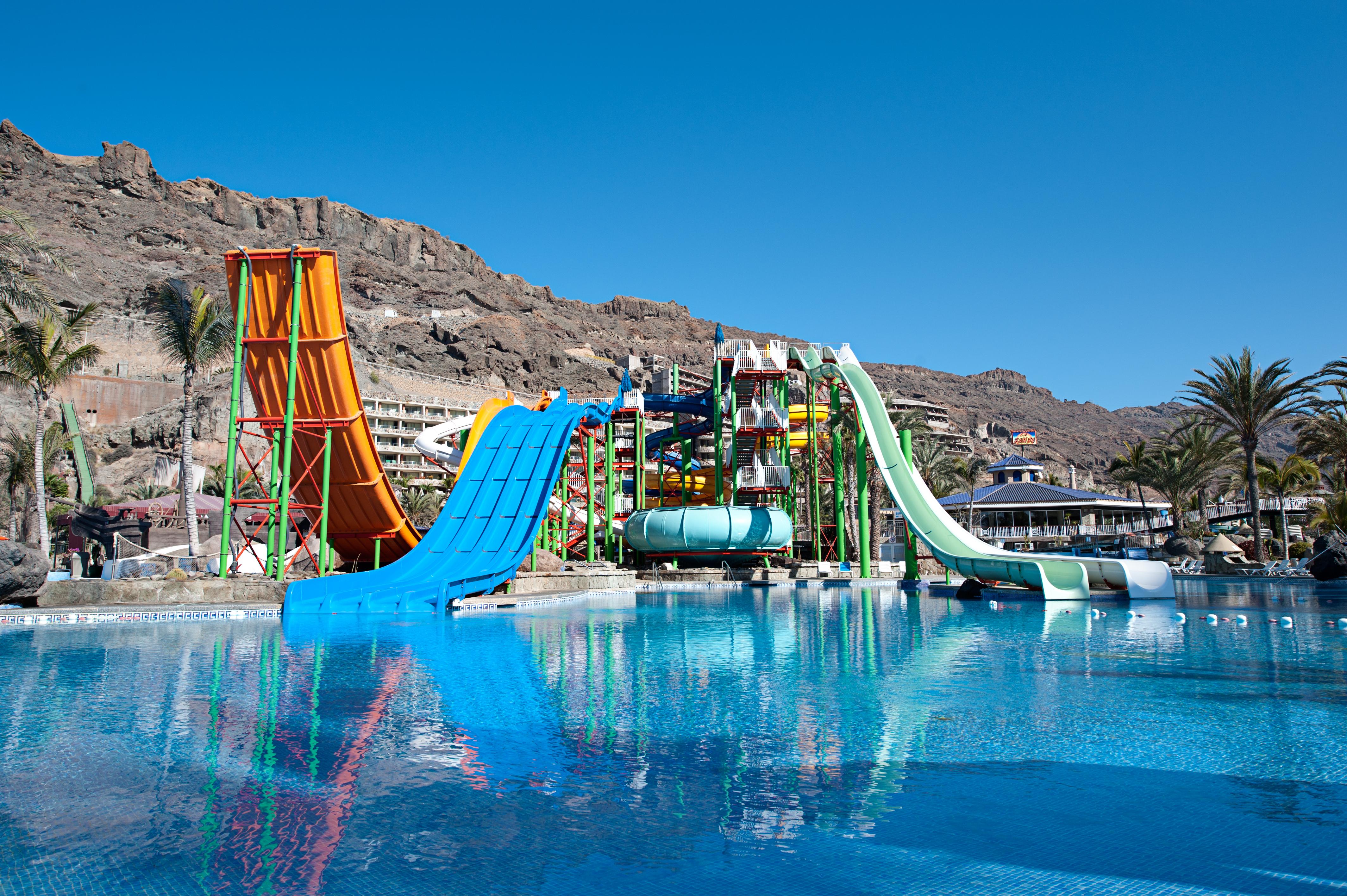 Hotel Livvo Costa Taurito & Aquapark (Adults Only) Exterior foto