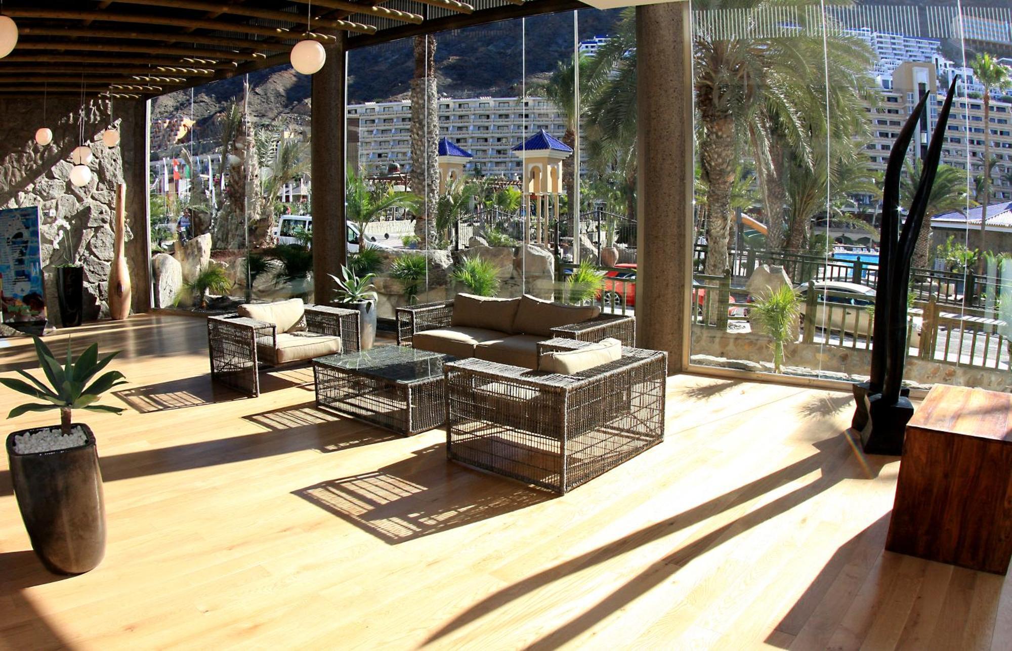 Hotel Livvo Costa Taurito & Aquapark (Adults Only) Exterior foto